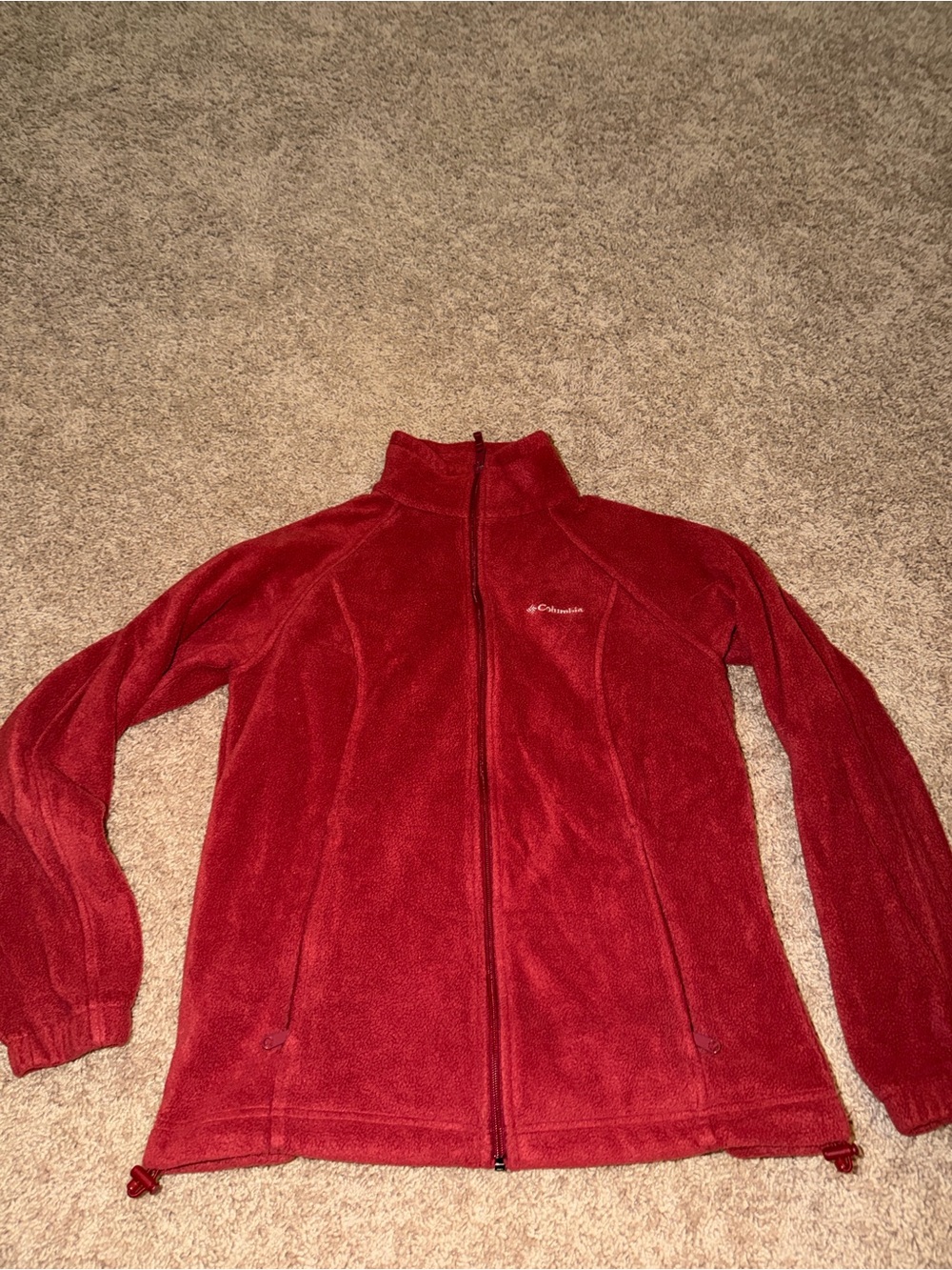 2 Columbia jackets